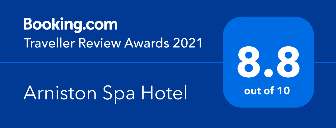 Arniston Spa Hotel has a Booking.com rating of 8.8