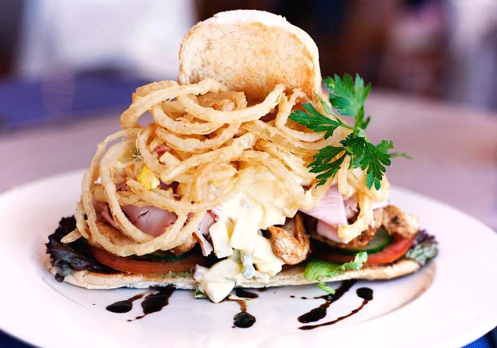 Arniston Spa Hotel has two restaurants
